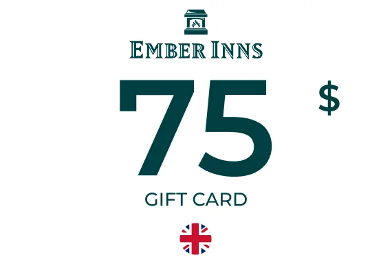 Ember Inns Gift Card 75 GBP