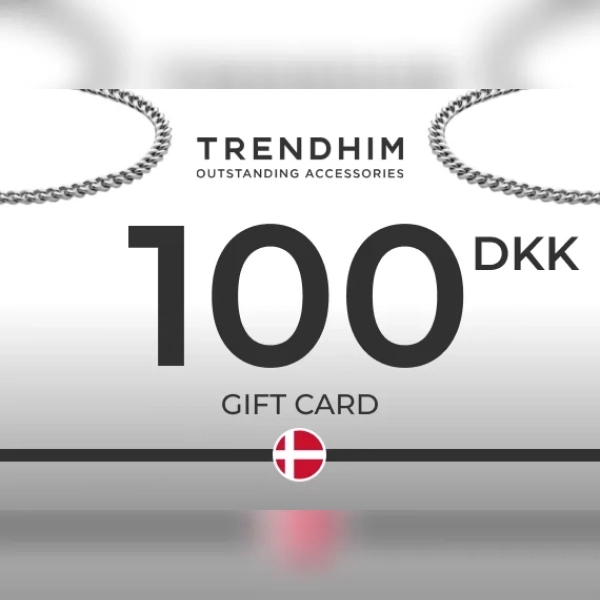 Trendhim Gift Card 100 DKK Key - DENMARK
