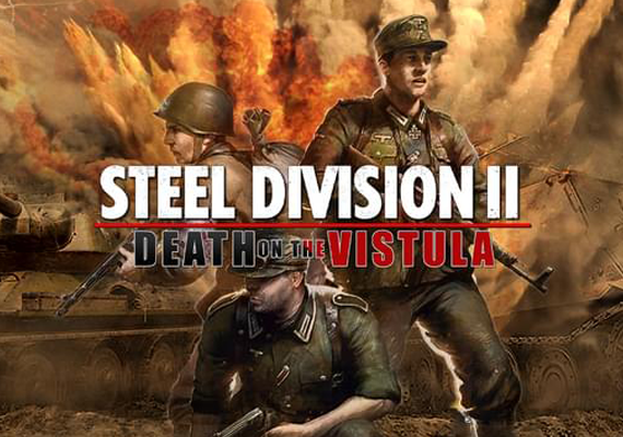 Steel Division 2 - Death on the Vistula (DLC) (PC) Steel Division 2 - Death on the Vistula (DLC) (PC)