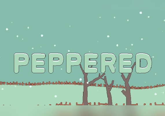 PEPPERED: an existential platformer (PC)