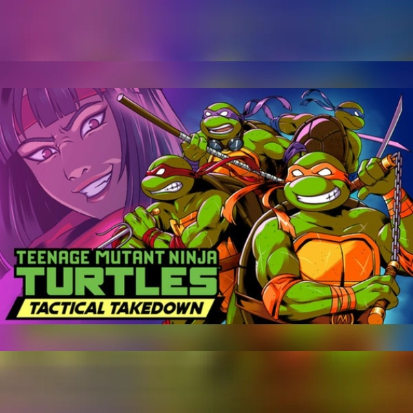 Teenage Mutant Ninja Turtles: Tactical Takedown (PC) Steam Gift - GLOBAL