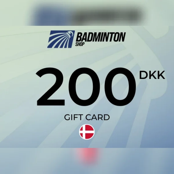 Badmintonshoppen Gift Card 200 DKK Key - DENMARK
