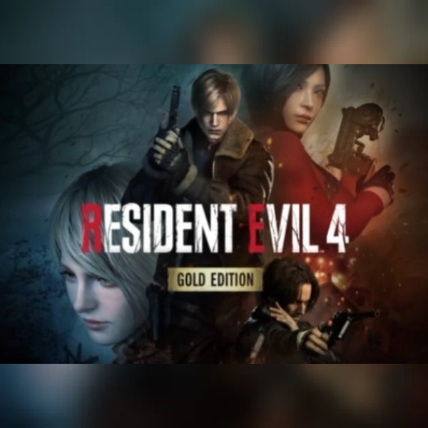 Resident Evil 4 - Remake Gold Edition (PC) Steam Key - EU