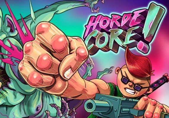 HordeCore (PC) HordeCore (PC)