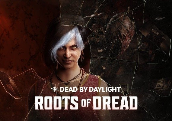 Dead by Daylight - Roots Of Dread (DLC) (PC) Dead by Daylight - Roots Of Dread (DLC) (PC)