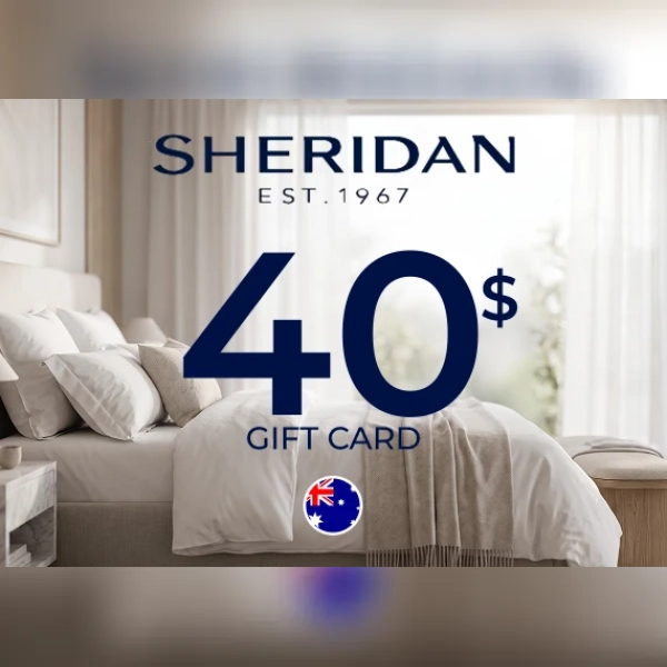 Sheridan Gift Card 40 AUD Key - AUSTRALIA