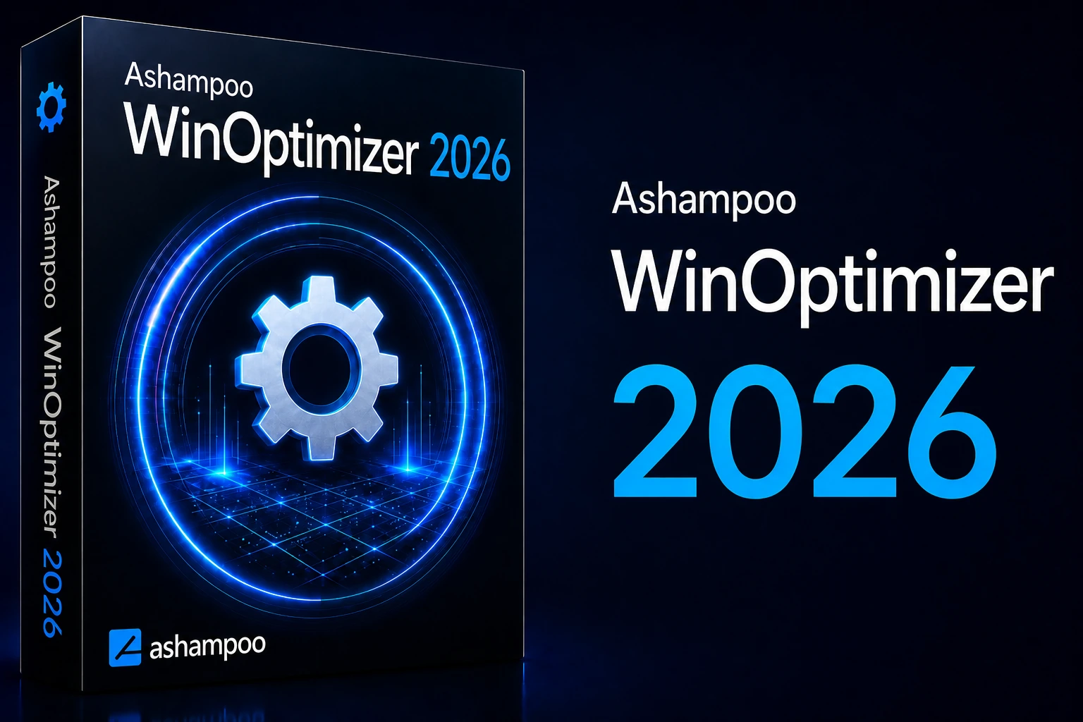 Ashampoo WinOptimizer 2026