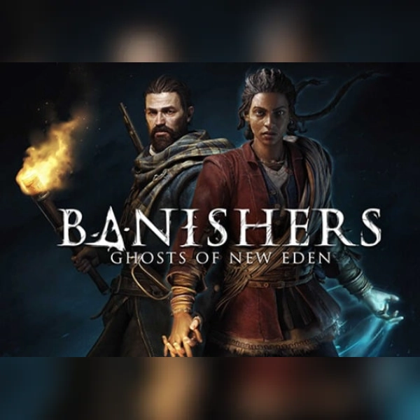 Red Banishers: Ghosts Of New Eden (Pc) Steam Account - Global
