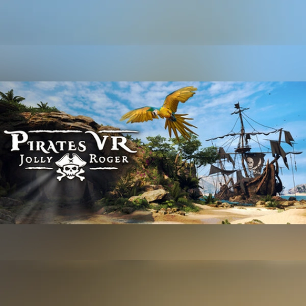 Pirates VR: Jolly Roger (PC) Steam Key - GLOBAL