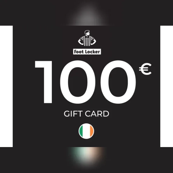Foot Locker Gift Card 100 EUR Key - IRELAND