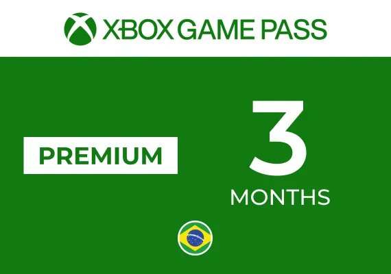 Xbox Game Pass Premium 3 Months