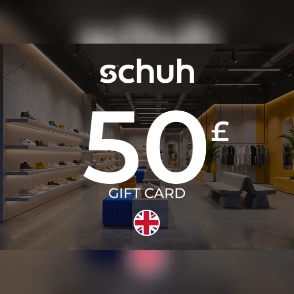Schuh Gift Card 50 GBP Key - UNITED KINGDOM