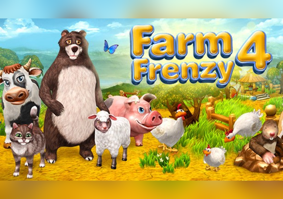 Farm Frenzy 4 (PC)