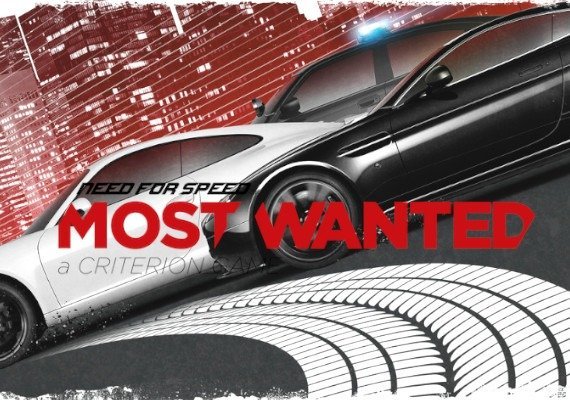 Need for Speed: Most Wanted (PC) Need for Speed: Most Wanted (PC)