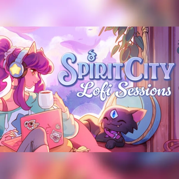 Spirit City: Lofi Sessions (PC) Steam Account - GLOBAL