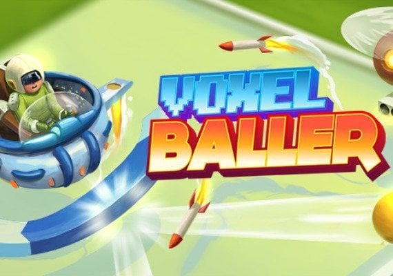 Voxel Baller (PC) Voxel Baller (PC)