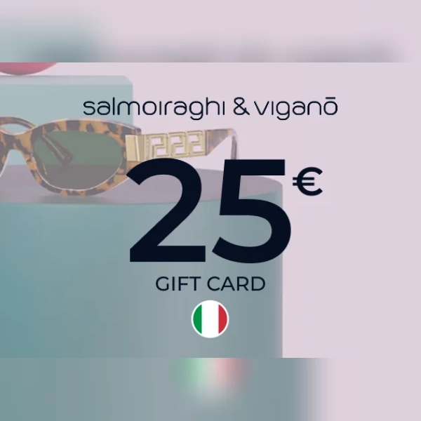 Salmoiraghi & Vigano' Gift Card 25 EUR Key - ITALY