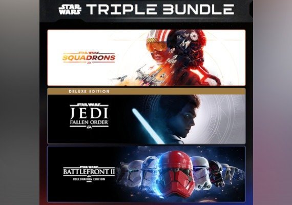 EA STAR WARS Triple Bundle (PC)