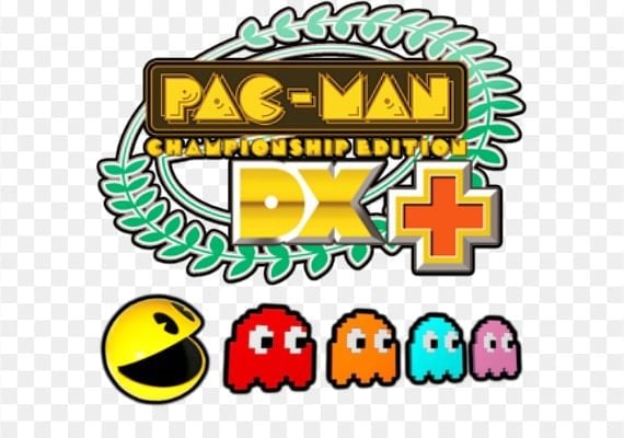 PAC-MAN Championship Edition DX+ (PC)