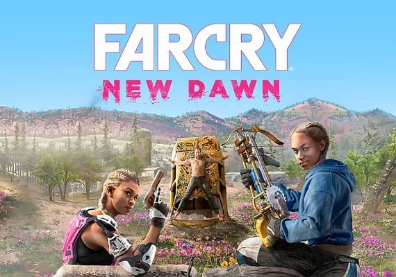 Far Cry New Dawn (Xbox One / Xbox Series X|S) Far Cry New Dawn (Xbox One / Xbox Series X|S)