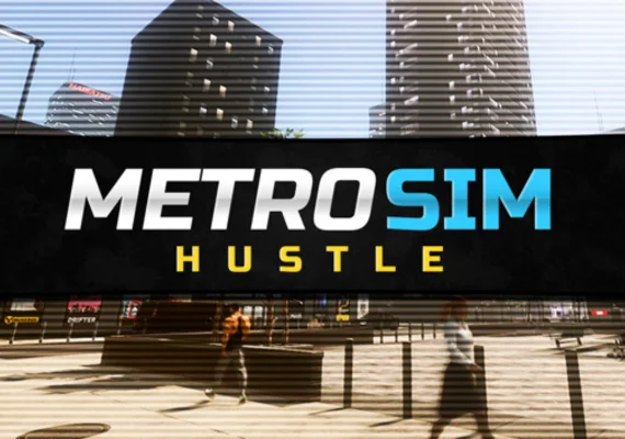 Metro Sim Hustle (PC)