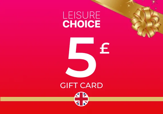 Leisure Choice Gift Card 5 GBP