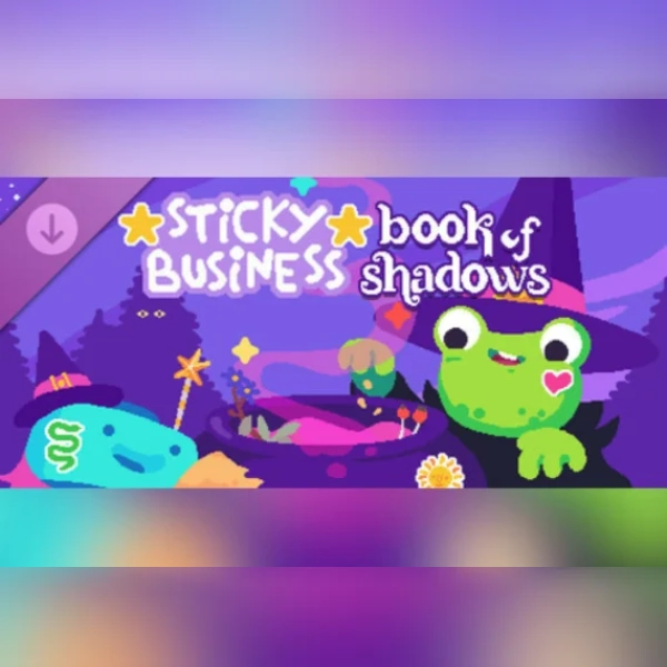 Sticky Business: Book of Shadows (PC) Steam Gift - GLOBAL