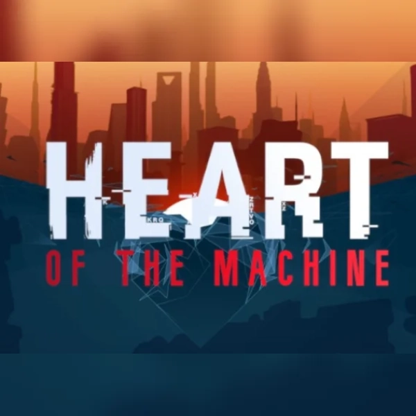 Heart of the Machine (PC) Steam Key - ROW