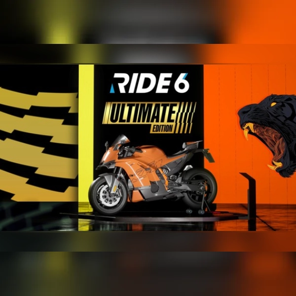 RIDE 6 - Ultimate Edition (PC) Steam Gift - EU