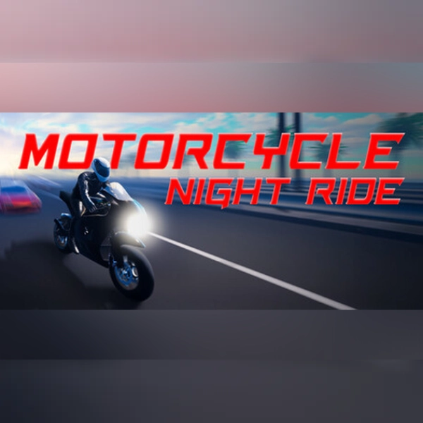 Motorcycle Night Ride (PC) Steam Key - GLOBAL
