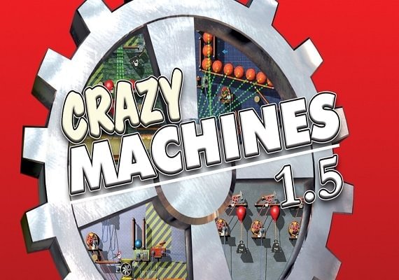 Crazy Machines 1.5 (PC)