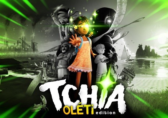 Tchia: Oléti Edition Upgrade (DLC) (PC) Tchia: Oléti Edition Upgrade (DLC) (PC)