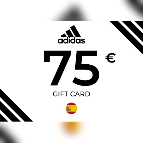 Adidas Store Gift Card 75 EUR Key - SPAIN