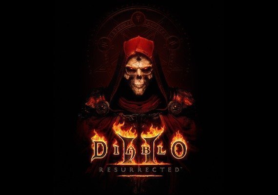 Diablo II Resurrected (Xbox One / Xbox Series X|S) Diablo II Resurrected (Xbox One / Xbox Series X|S)