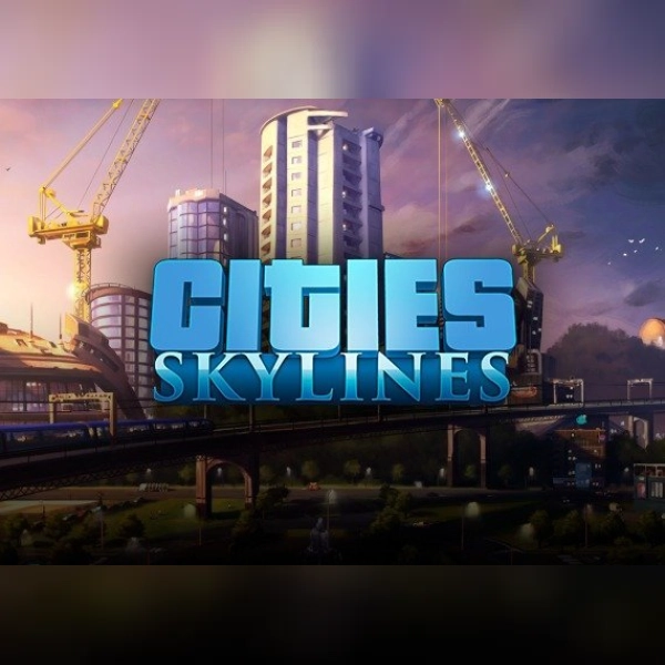 Cities: Skylines (PC) Steam Key - NORTH AMERICA