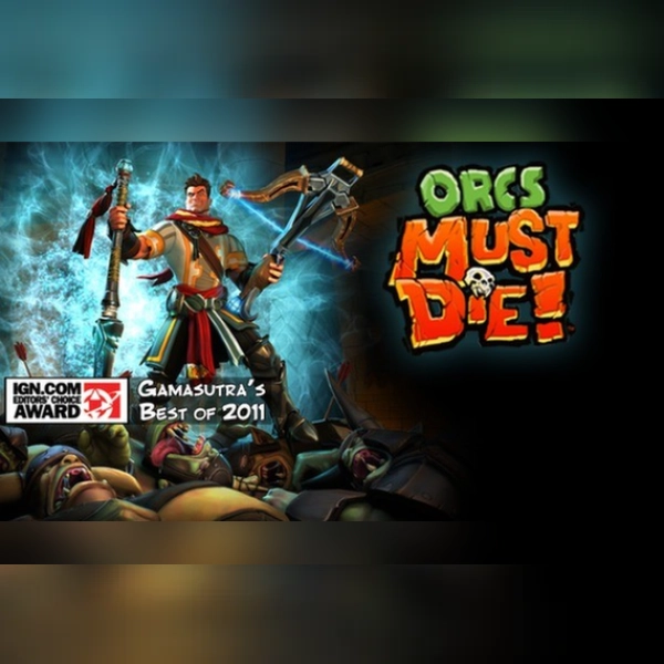Orcs Must Die! (PC) Steam Gift - GLOBAL
