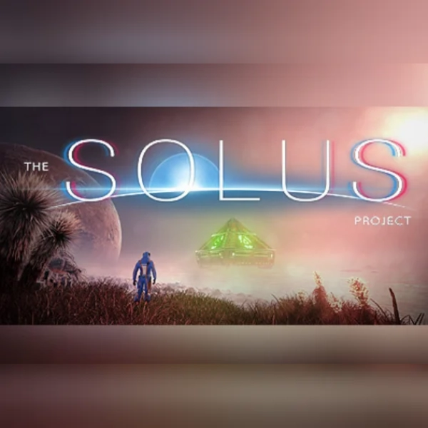The Solus Project (PC) Steam Gift - GLOBAL