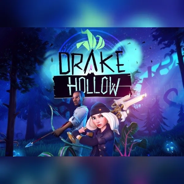 Drake Hollow (Pc) Steam Key - EU-image