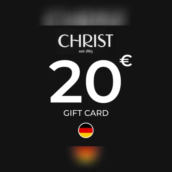 CHRIST Gift Card 20 EUR Key - GERMANY