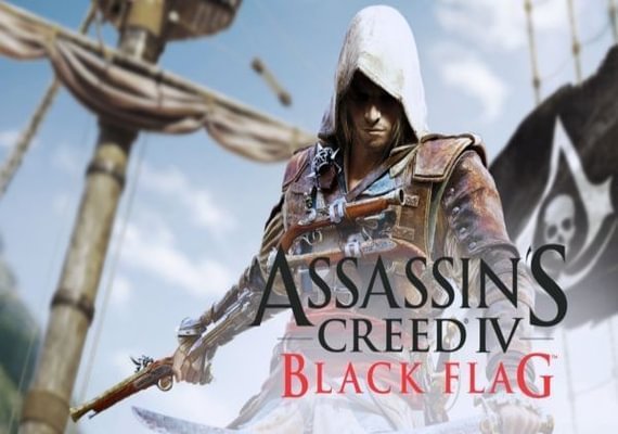 Assassin's Creed IV Black Flag Time Saver: Collectibles Pack (DLC) (PC) Assassin's Creed IV Black Flag Time Saver: Collectibles Pack (DLC) (PC)