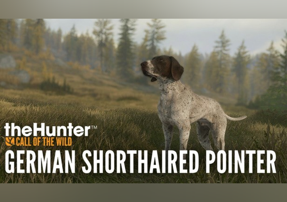 theHunter: Call of the Wild - German Shorthaired Pointer (DLC) (PC)