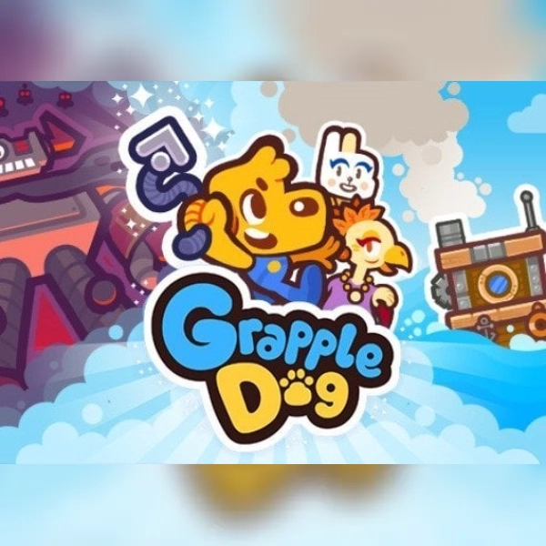 Grapple Dog (PC) Steam Key - EU