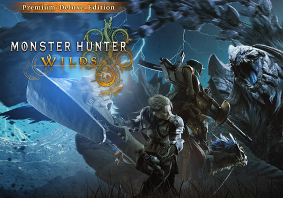 Monster Hunter Wilds Premium Deluxe Edition (Xbox Series X|S) Monster Hunter Wilds Premium Deluxe Edition (Xbox Series X|S)