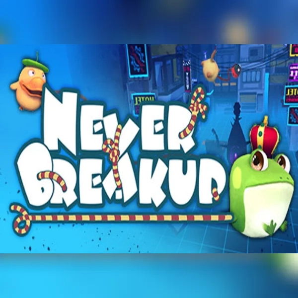Never Breakup (PC) Steam Key - GLOBAL