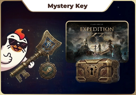 Expedition 33 OR Mystery Steam Key