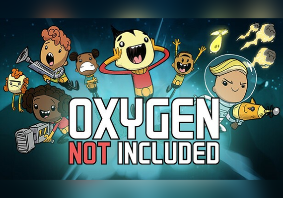 Oxygen Not Included (PC)