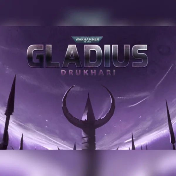 Warhammer 40,000 Warhammer 40,000: Gladius - Drukhari (Pc) Steam Gift - Global