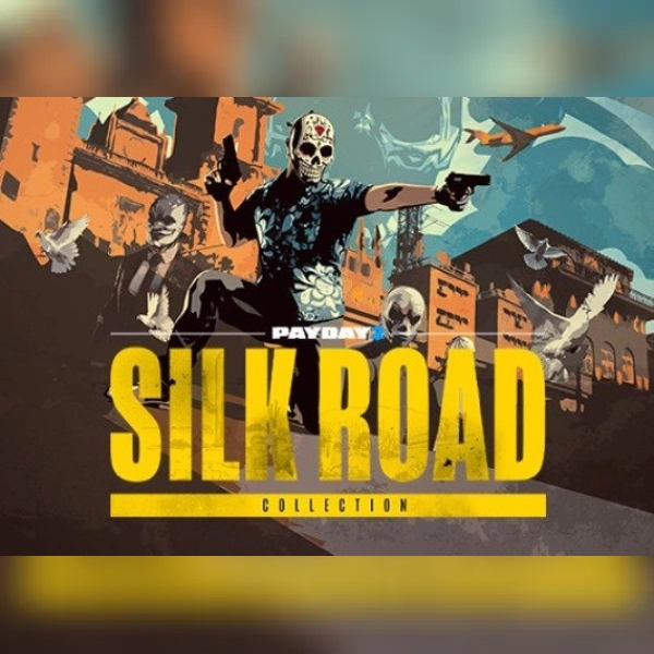 PAYDAY 2: Silk Road Collection (PC) Steam Key - EU