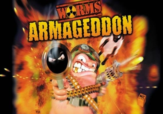 Worms: Armageddon (PC) Worms: Armageddon (PC)