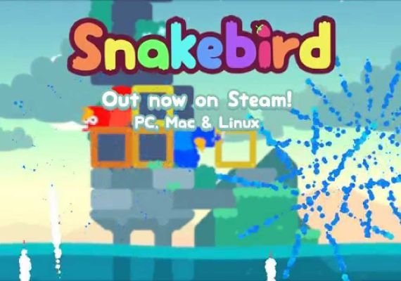 Snakebird (PC)